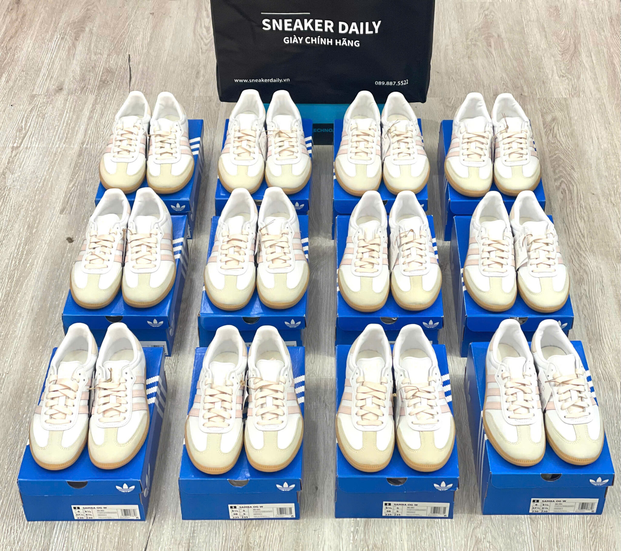 z7166910843230_fa7d4364ad706b2711e0ec4e6d99824f giày adidas samba og ‘cloud white’ js1351