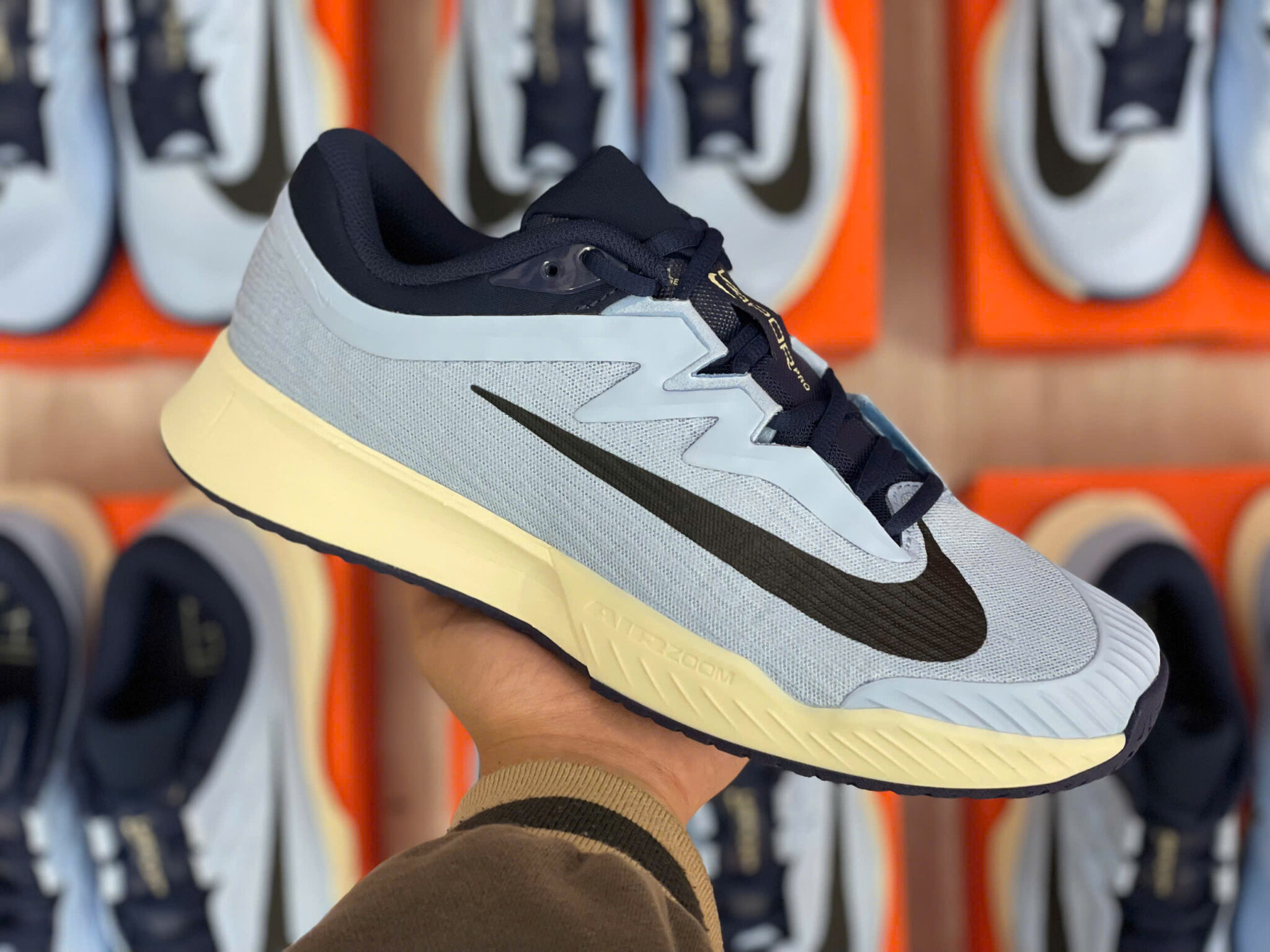 z7277625254821_92101bc6949431b0ddd2d733ee49097a giày nike zoom vapor pro 3 hc 'blue' fz2161-401