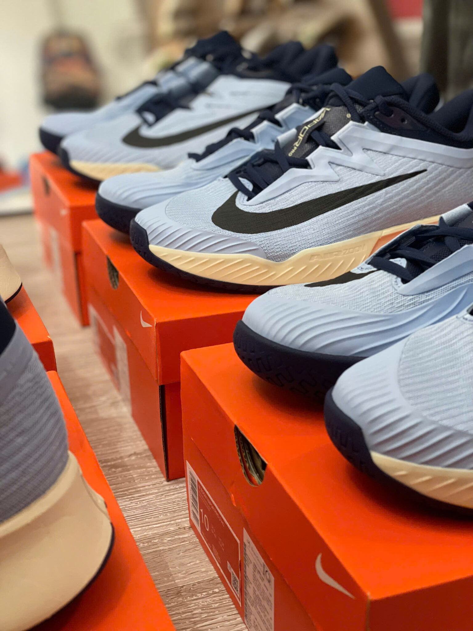 z7277625257641_887b654a5ccc279df30bc4d085e299d4 giày nike zoom vapor pro 3 hc 'blue' fz2161-401