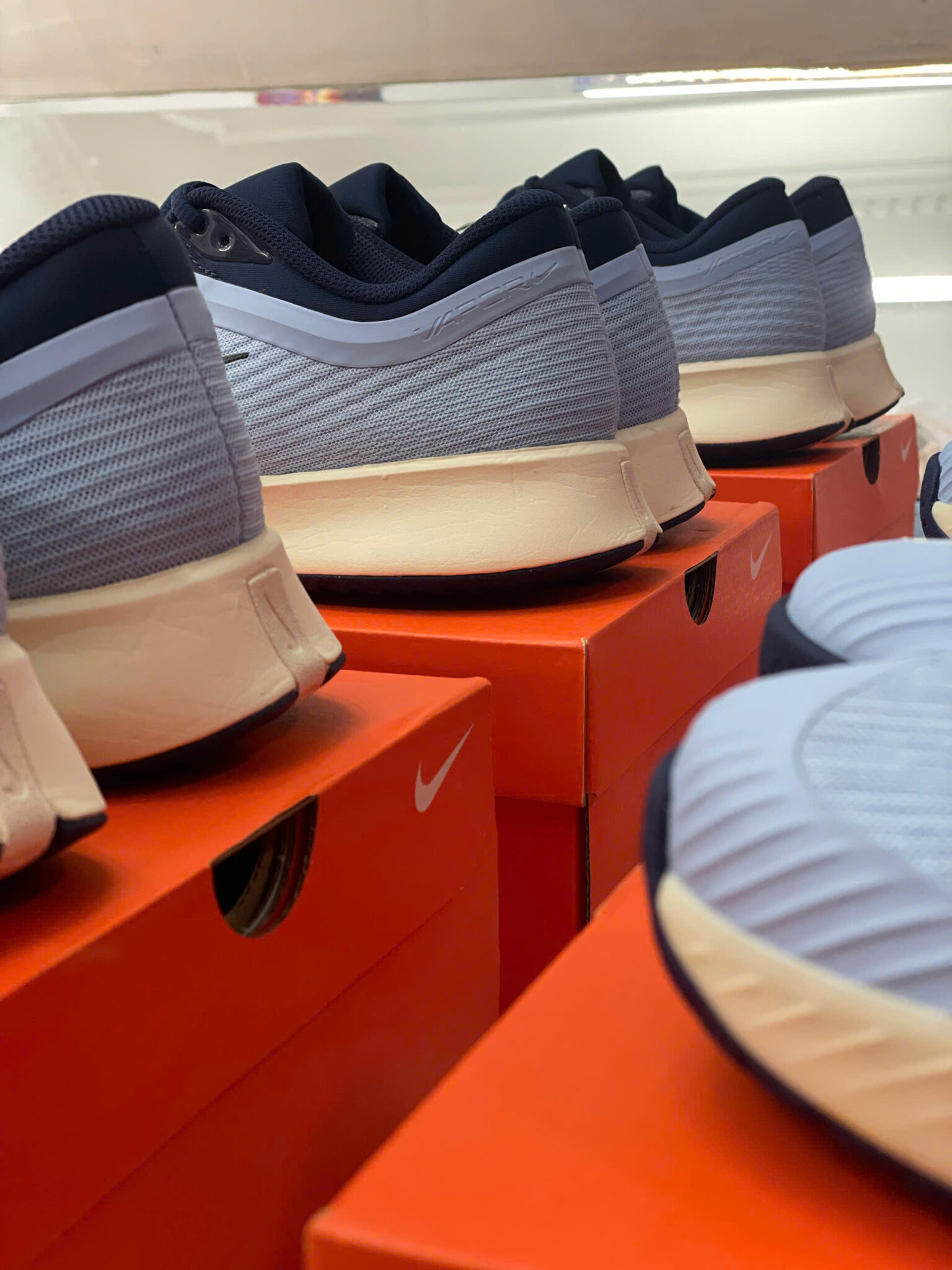 z7277625262154_745bc8932651fda5f3512ae080af63d5 giày nike zoom vapor pro 3 hc 'blue' fz2161-401