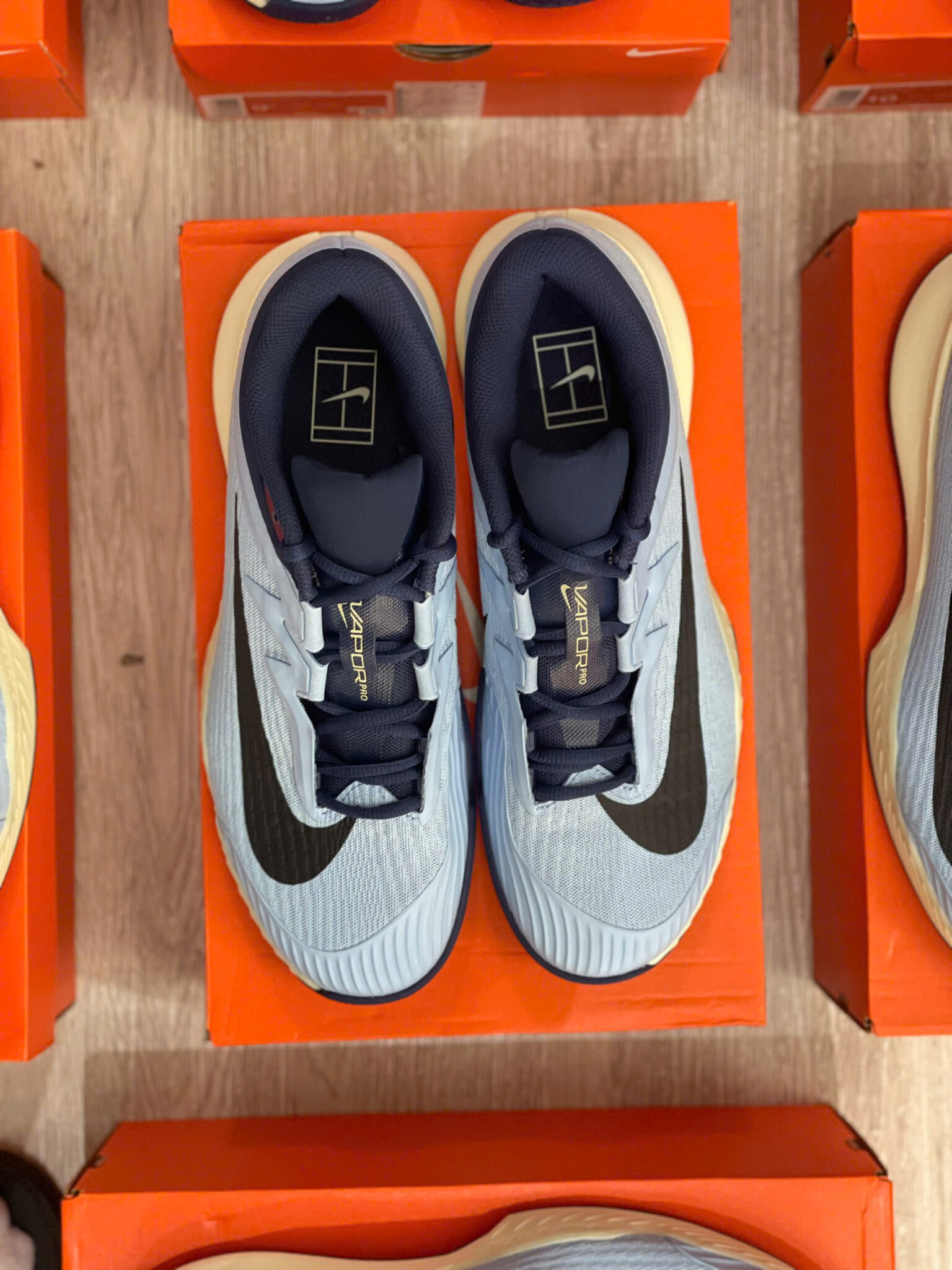 z7277625266741_e1bcf550b174886625236a80f45a8e82 giày nike zoom vapor pro 3 hc 'blue' fz2161-401