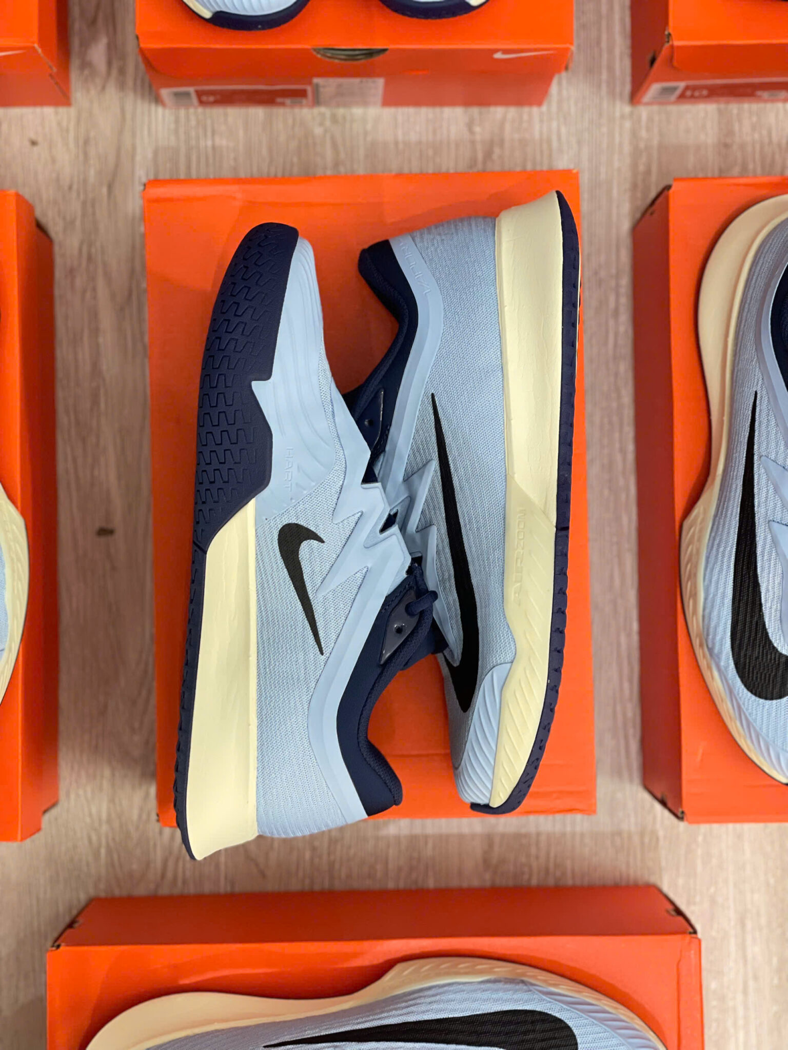 z7277625271041_869ad58baa4961feded2d68b88c9242f giày nike zoom vapor pro 3 hc 'blue' fz2161-401