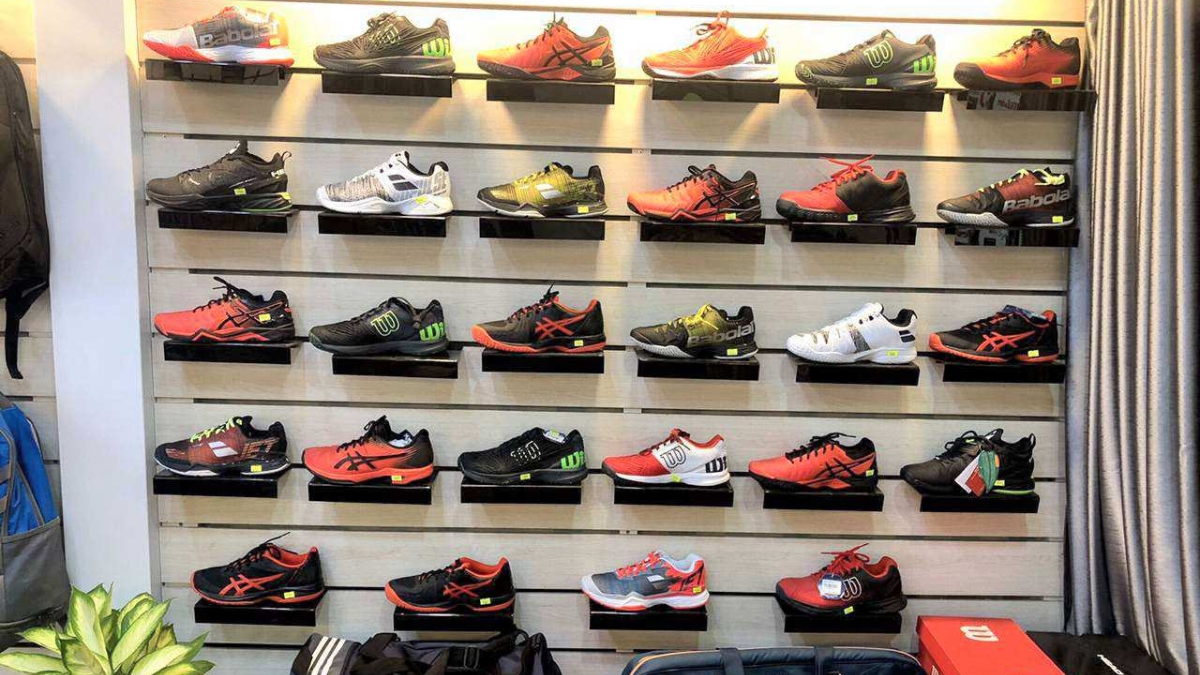 top 7 cửa hàng bán giày tennis uy tín tại hồ chí minh