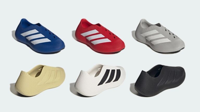 adidas purechill: định nghĩa lại sự mềm mại cho giày phục hồi