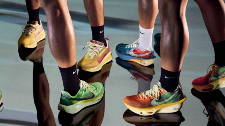 Đánh giá toàn diện Nike International Running Pack