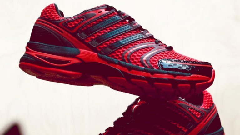 Adidas Adistar Control 5 – thông điệp về cuộc chiến ung thư