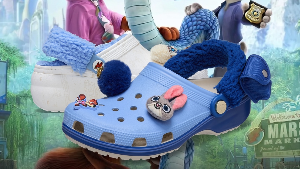 khám phá bộ sưu tập crocs hoạt hình giới hạn, độc quyền