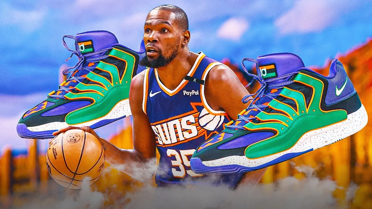 nike kd 18: đánh giá chi tiết và những cải tiến quan trọng