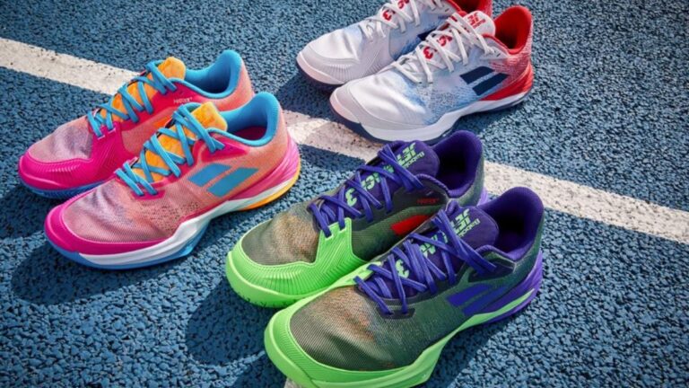 top 8 giày pickleball chống trơn trượt tốt nhất