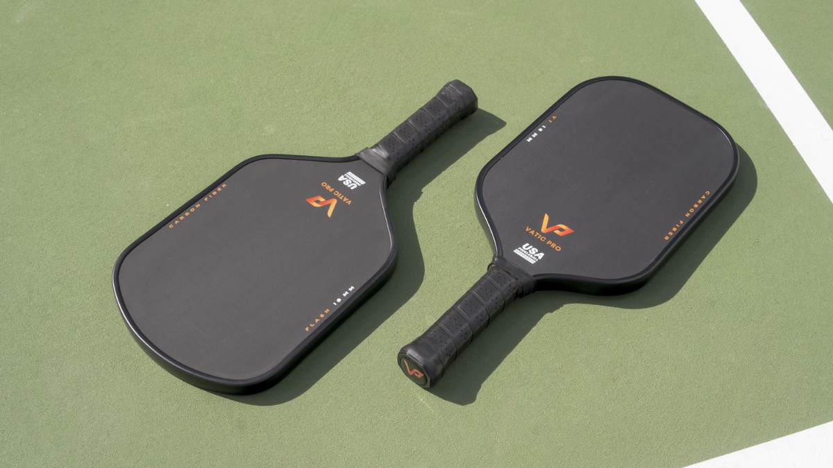 top 7 vợt pickleball kiểm soát bóng tốt nhất năm 2025