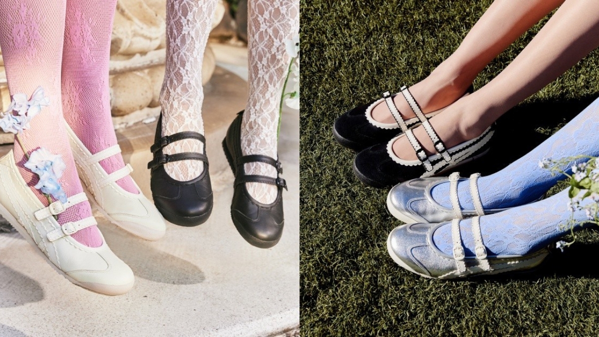 cuộc chiến giày ballet puma speedcat vs onitsuka mexico 66