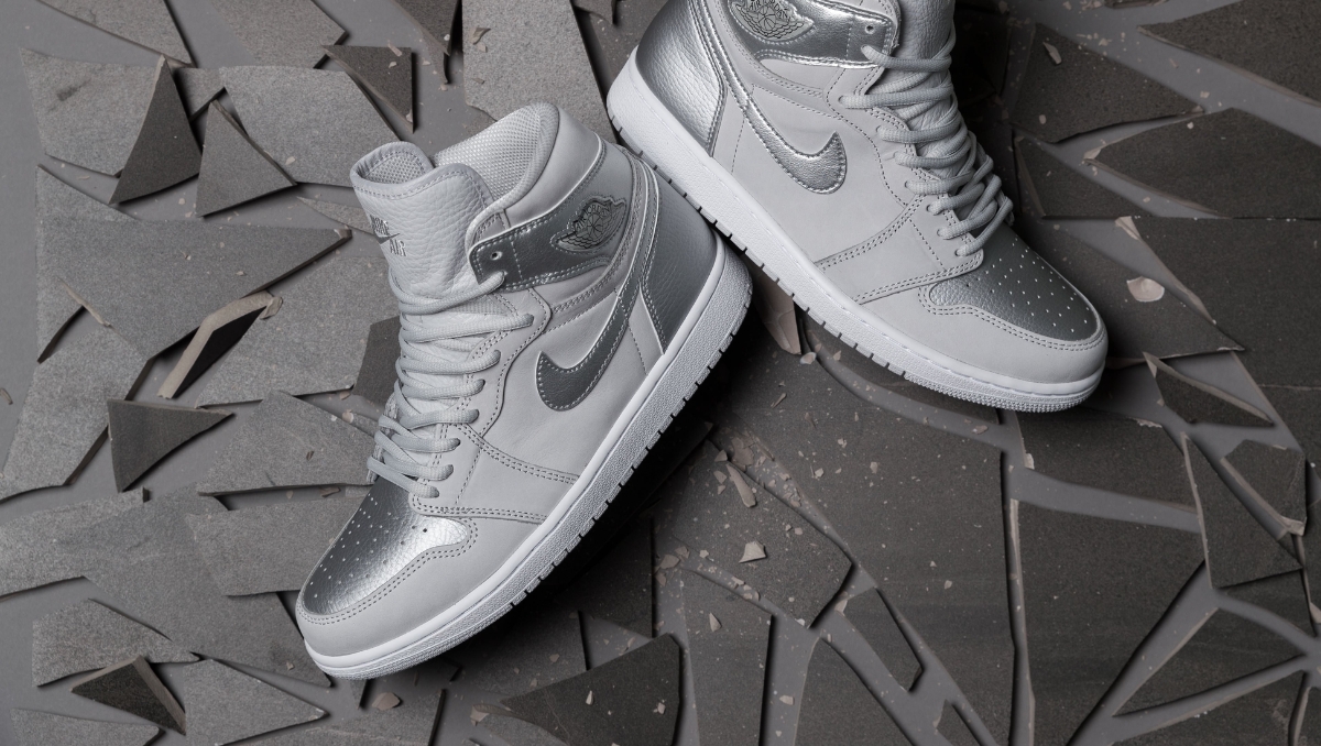 10 mẫu air jordan cool grey được săn đón mọi thời đại