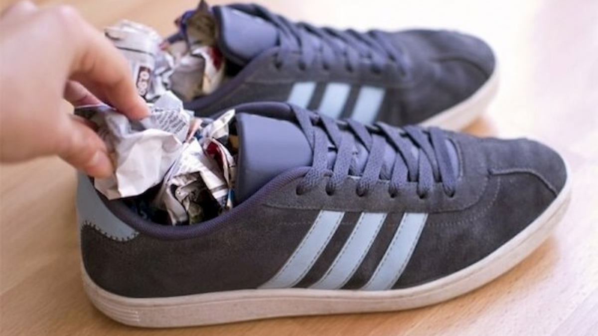 10 cách xử lý giày dép bị ẩm ướt trong mùa mưa