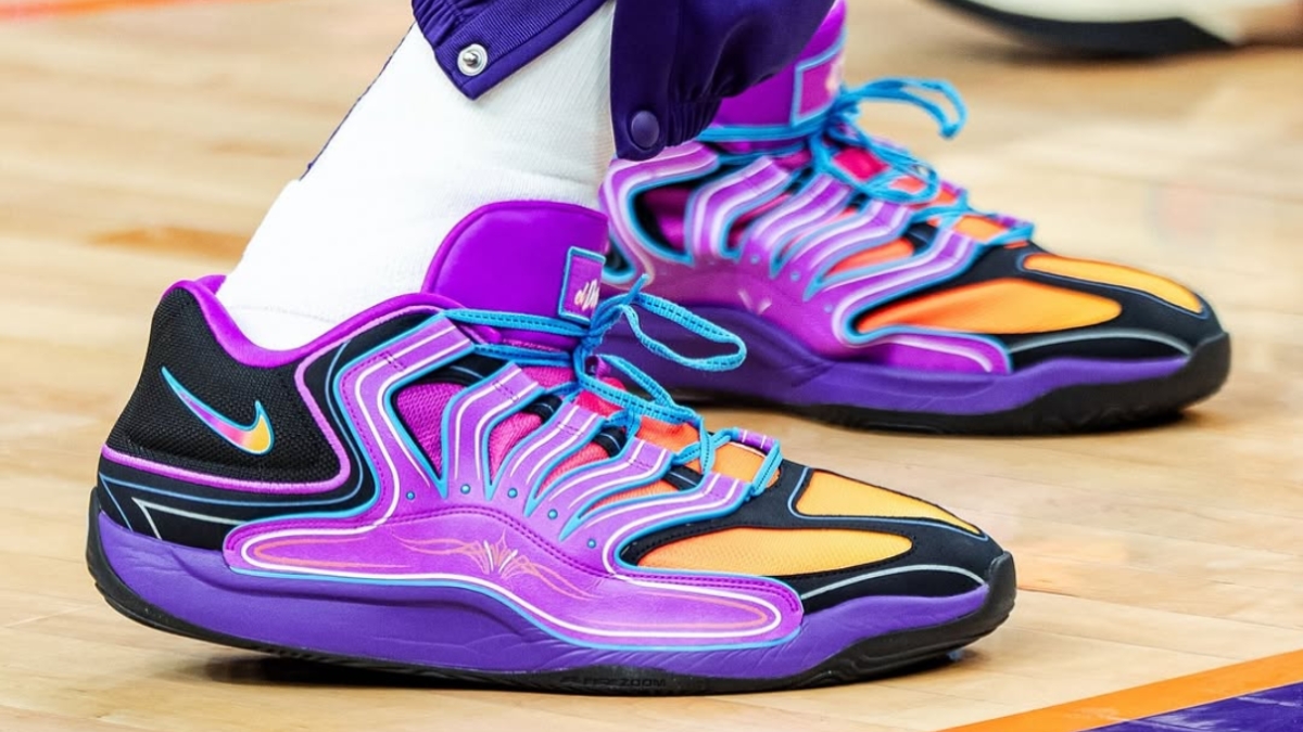 nike kd 18: đánh giá chi tiết và những cải tiến quan trọng nike kd 18: đánh giá chi tiết và những cải tiến quan trọng