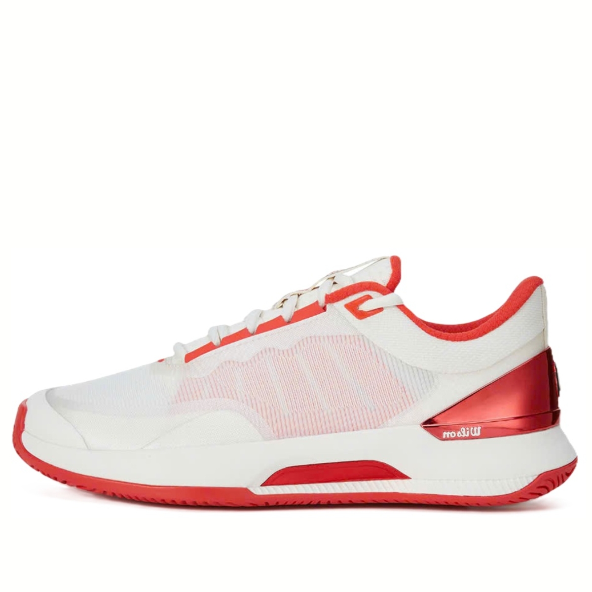 2 giày wilson intrigue tour 'red' wrs336750