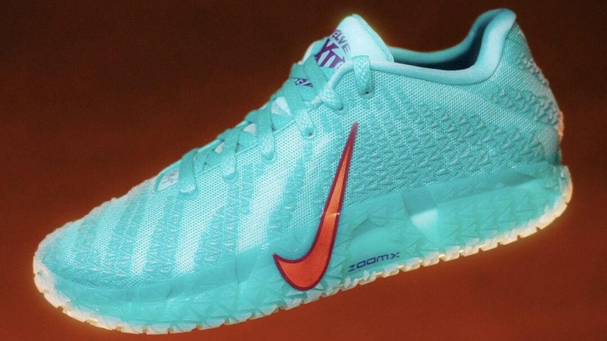 ja morant tiết lộ nike ja 3 với phối màu xuân hè độc lạ