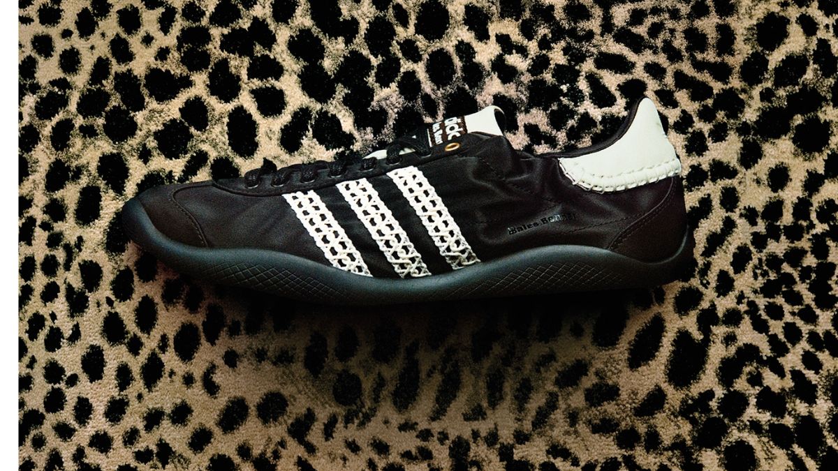bộ sưu tập wales bonner x adidas ra mắt với 5 mẫu giày kinh điển