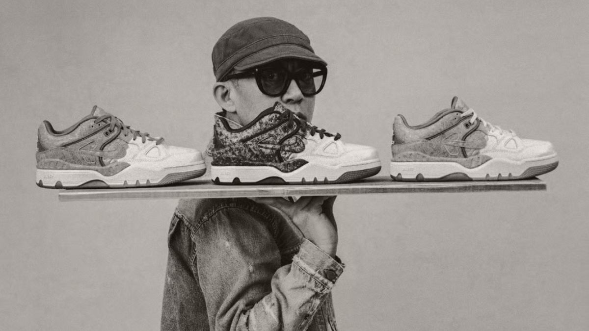 bộ sưu tập nike air force 3 mới nhất của nigo bộ sưu tập nike air force 3 mới nhất của nigo