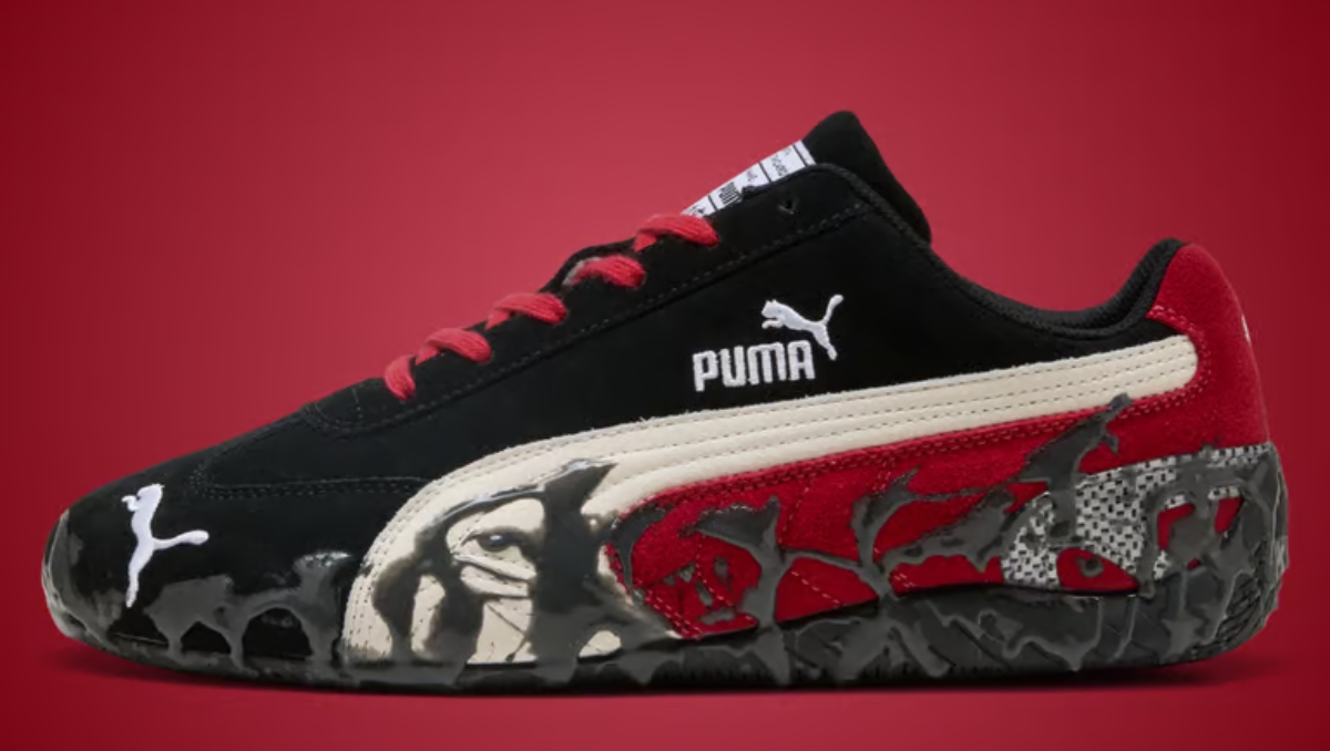 a$ap rocky x puma – bản collab speedcat phủ đầy goop a$ap rocky x puma – bản collab speedcat phủ đầy goop