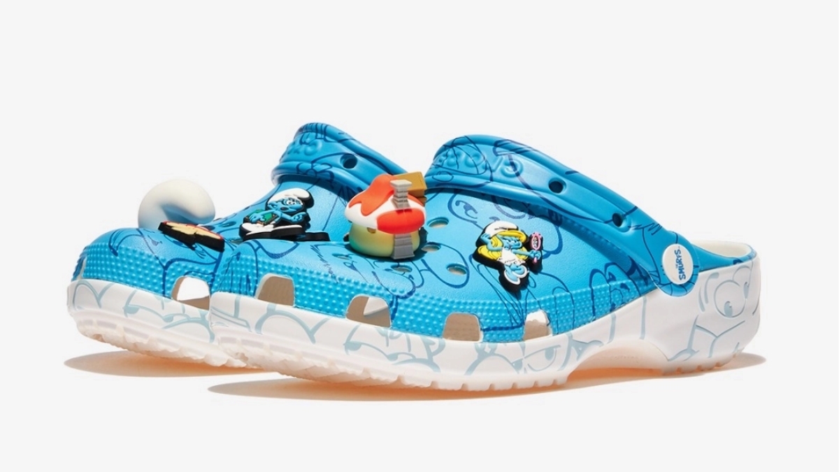 khám phá bộ sưu tập crocs hoạt hình giới hạn, độc quyền