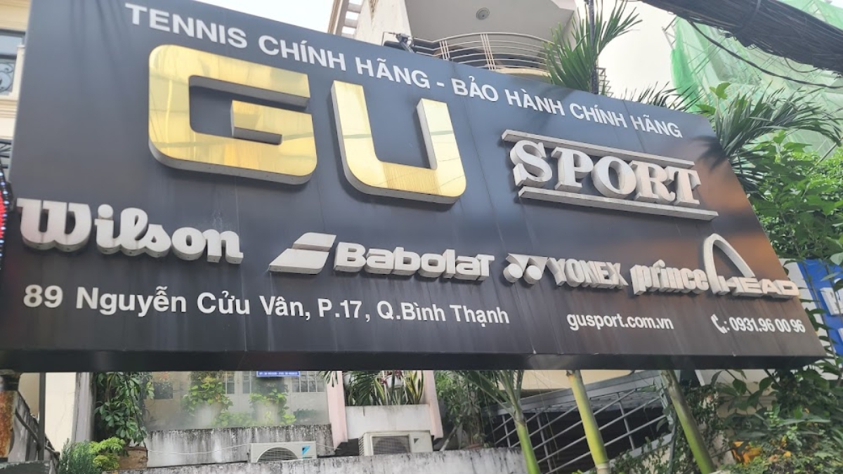 top 7 cửa hàng bán giày tennis uy tín tại hồ chí minh 