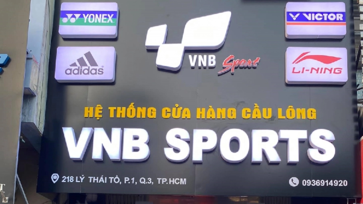 top 7 cửa hàng bán giày tennis uy tín tại hồ chí minh 