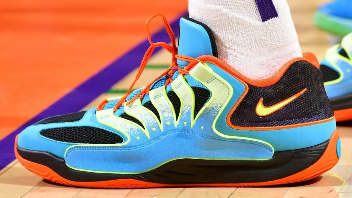 nike kd 18: đánh giá chi tiết và những cải tiến quan trọng nike kd 18: đánh giá chi tiết và những cải tiến quan trọng