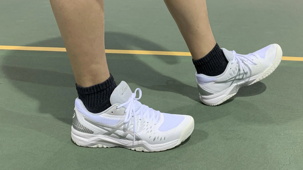 top 8 giày pickleball chống trơn trượt tốt nhất