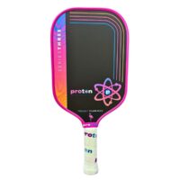 vợt proton series 3 flamingo elongated 'viền hồng' (13-15mm) vợt proton series 3 flamingo elongated 'viền hồng' (13-15mm)