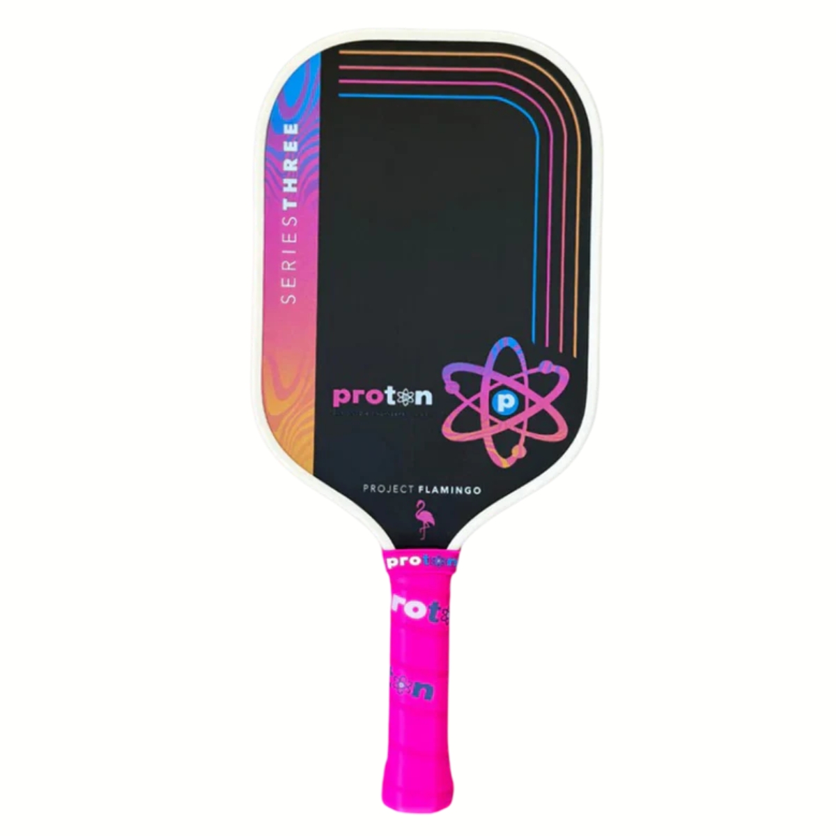 3 vợt pickleball proton series 3 flamingo 'cream' limited edition
