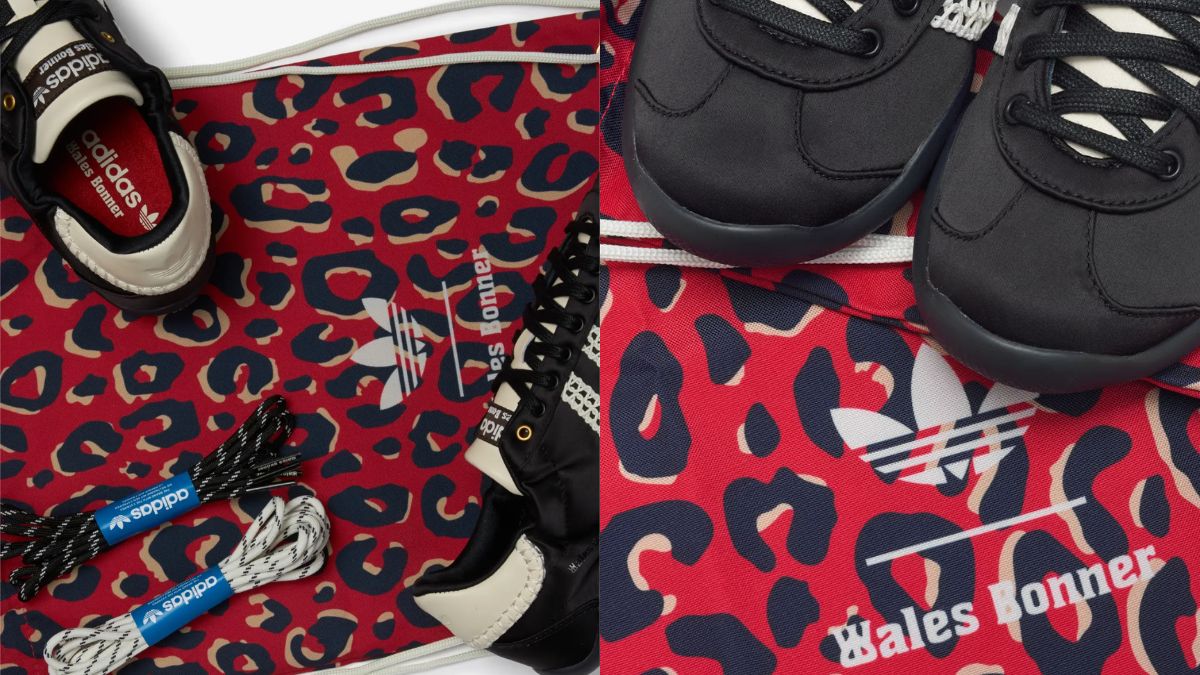 bộ sưu tập wales bonner x adidas ra mắt với 5 mẫu giày kinh điển