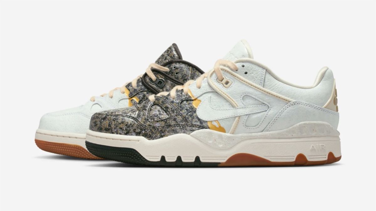 bộ sưu tập nike air force 3 mới nhất của nigo bộ sưu tập nike air force 3 mới nhất của nigo