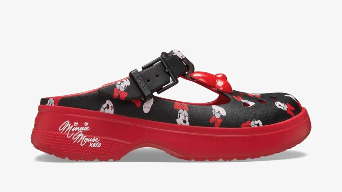 khám phá bộ sưu tập crocs hoạt hình giới hạn, độc quyền