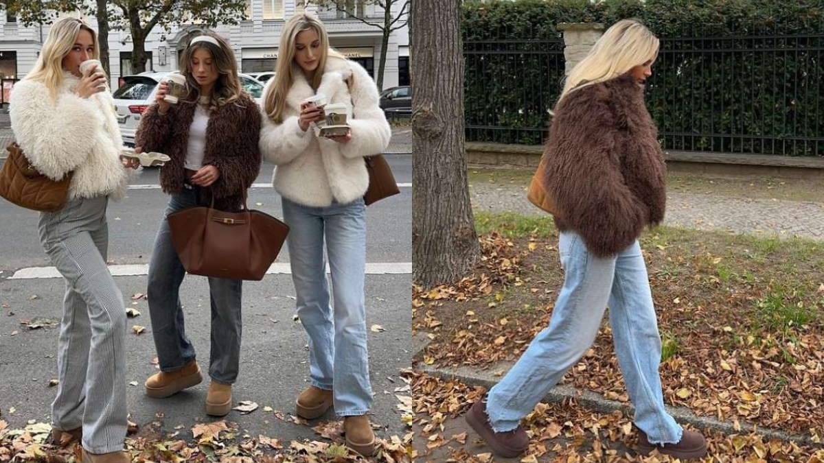 ugg tasman slipper – must-have cho style comfy