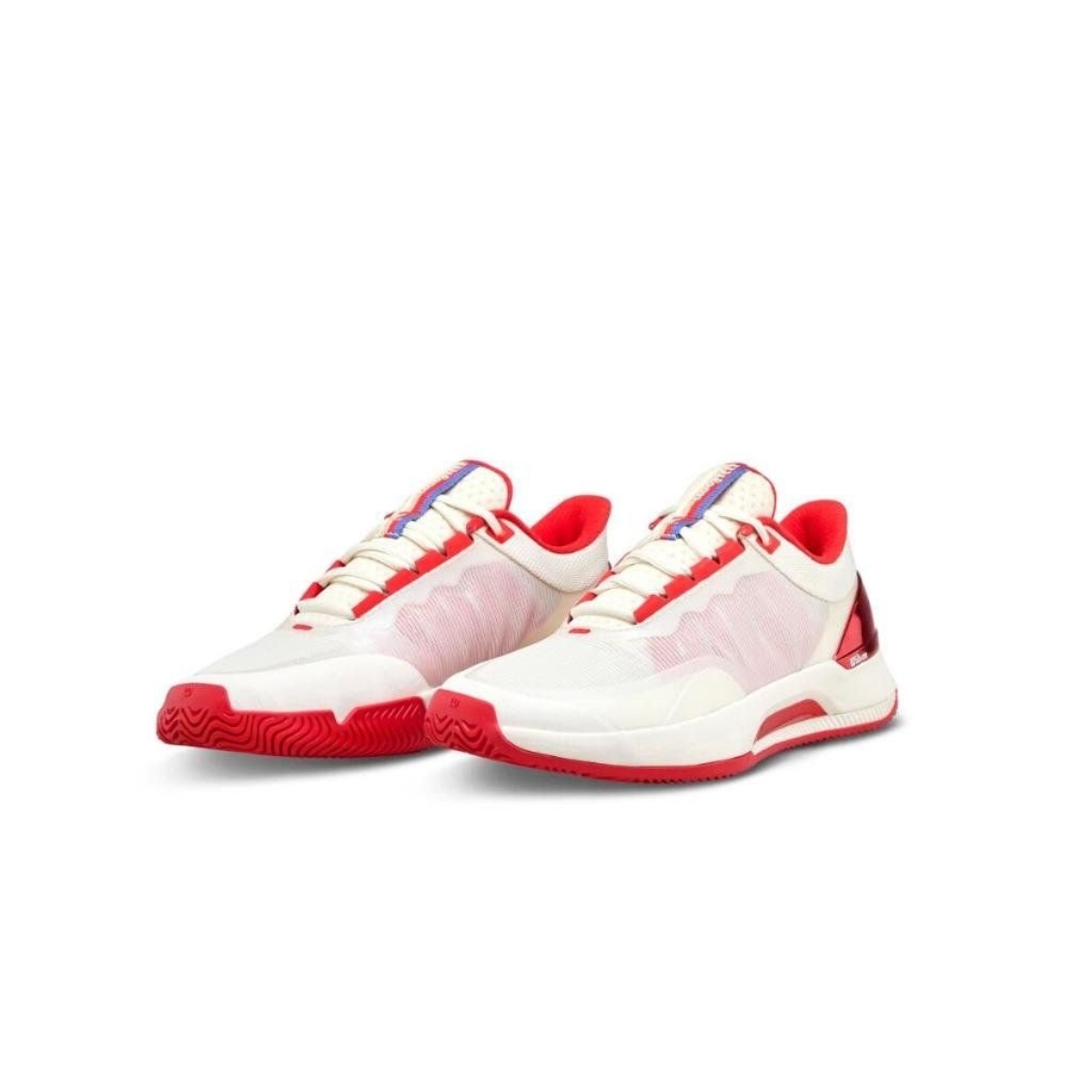 4 giày wilson intrigue tour 'red' wrs336750