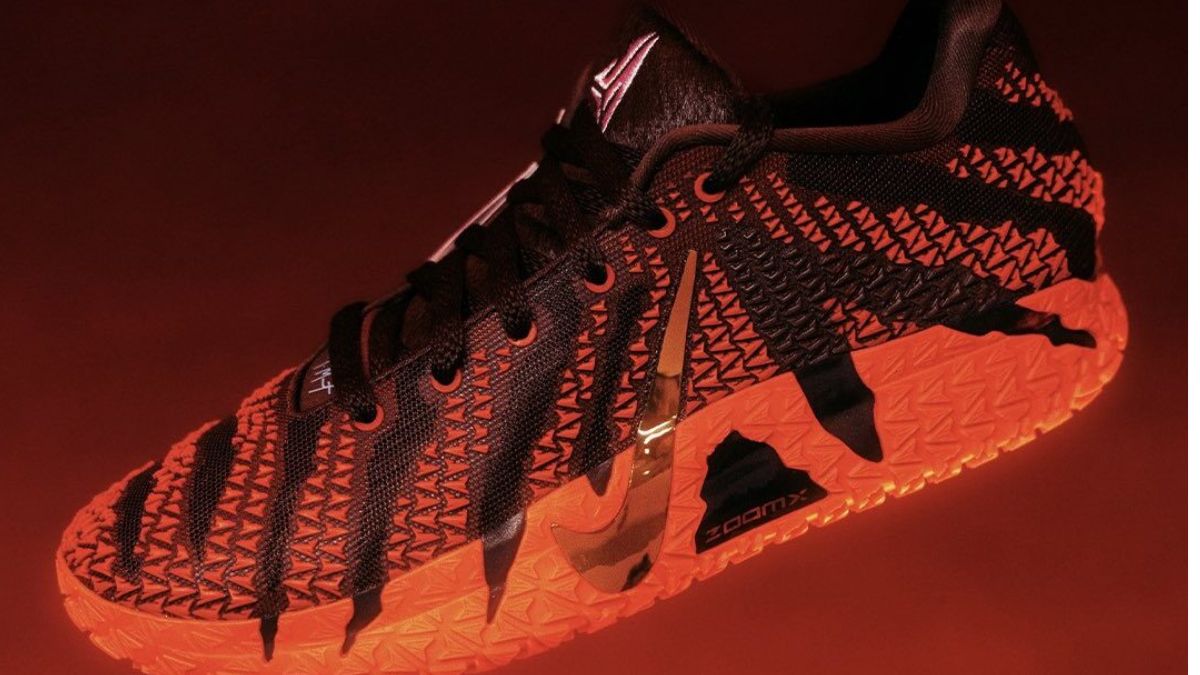 ja morant tiết lộ nike ja 3 với phối màu xuân hè độc lạ