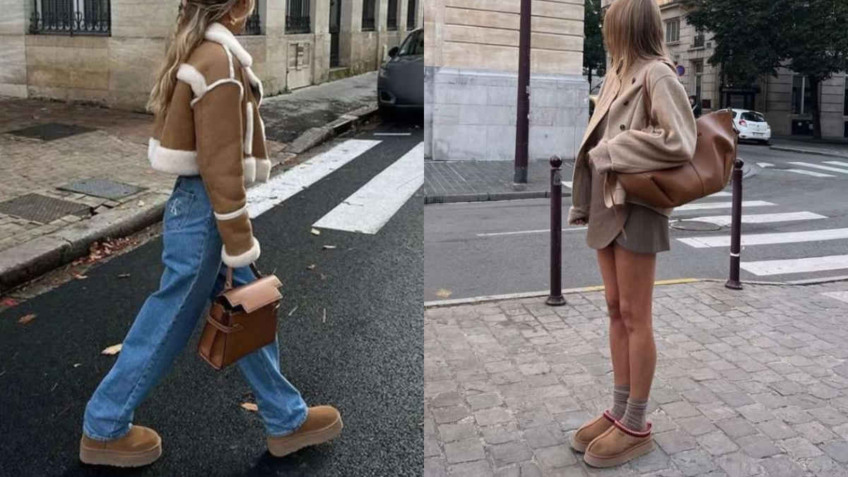 ugg tasman slipper – must-have cho style comfy