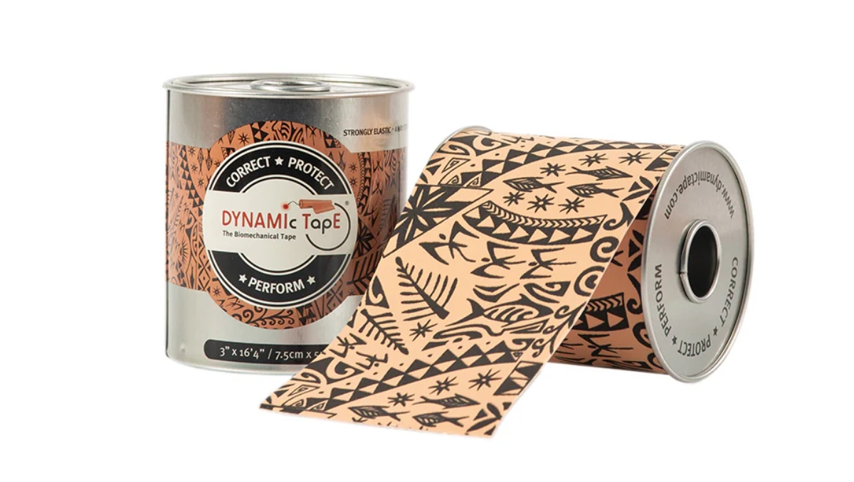 các thương hiệu băng dán cơ thể thao tốt nhất