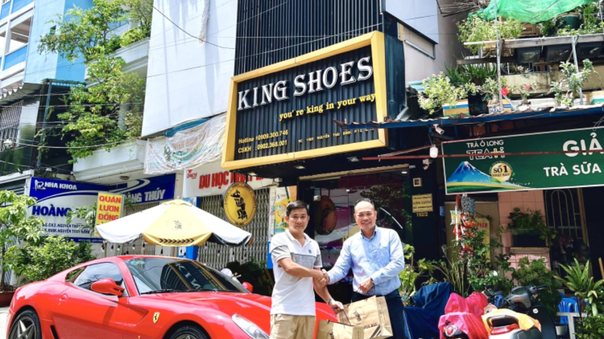 top 7 cửa hàng bán giày tennis uy tín tại hồ chí minh 