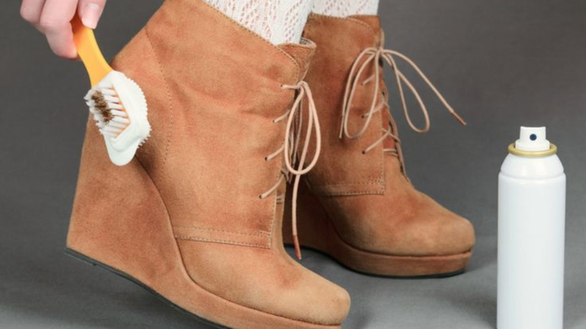 cách vệ sinh giày da lộn bị mốc và ngăn ngừa cách vệ sinh giày da lộn bị mốc và ngăn ngừa