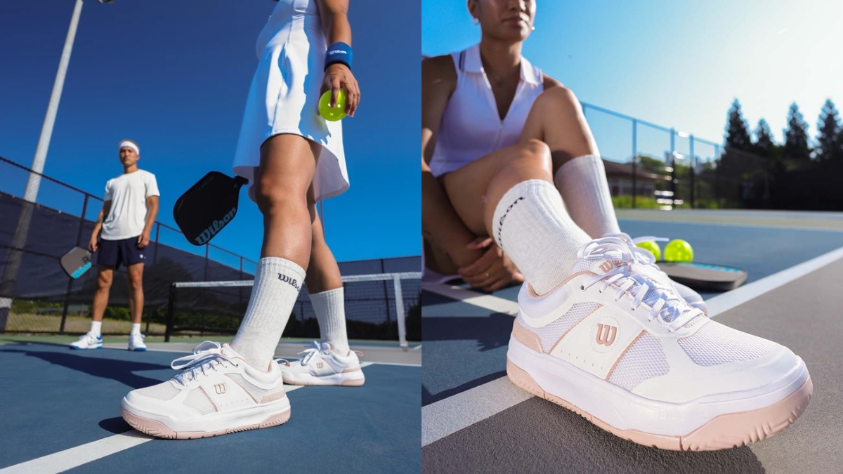 top 8 giày pickleball chống trơn trượt tốt nhất