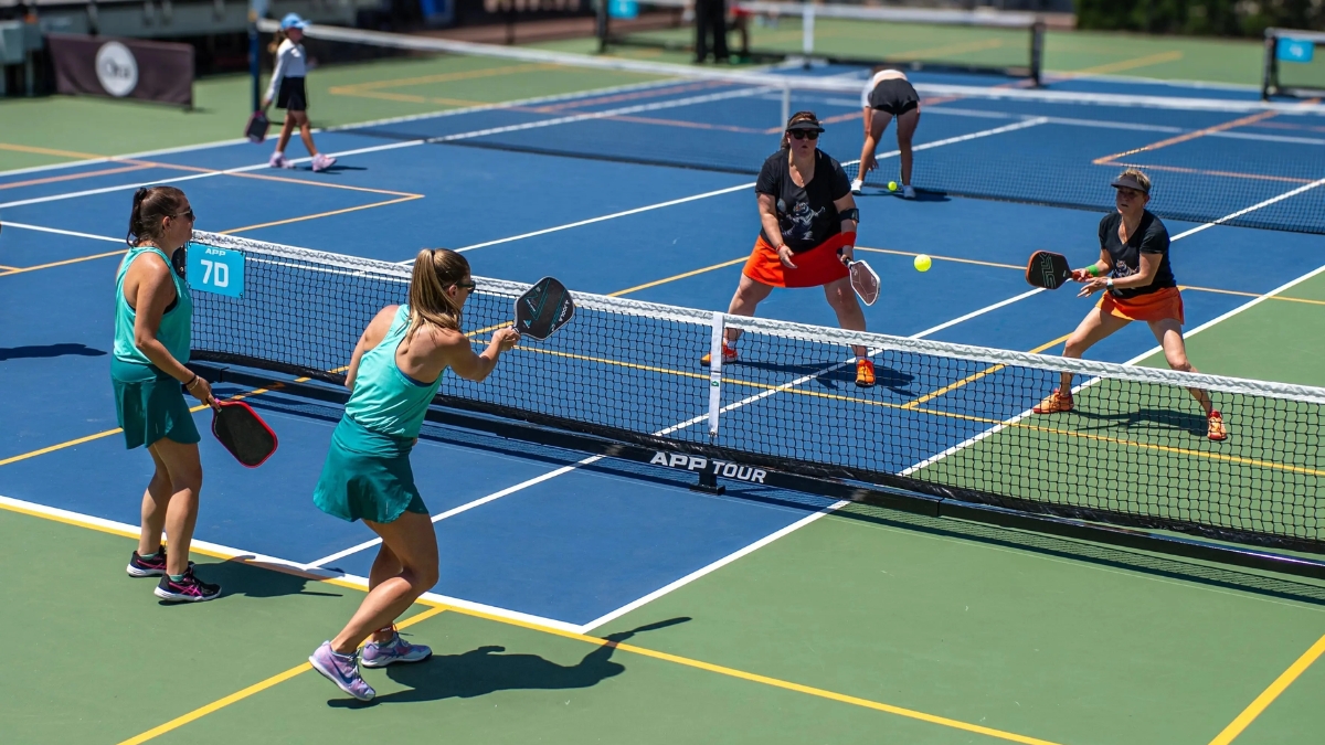 mất kiểm soát khi chơi pickleball: nguyên nhân và chiến lược mất kiểm soát khi chơi pickleball: nguyên nhân và chiến lược