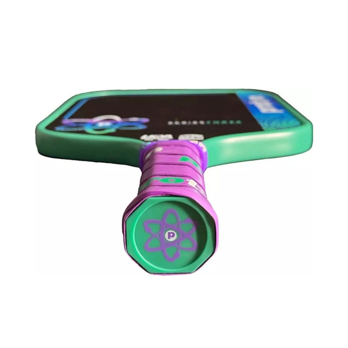 5 vợt pickleball proton project peacock elongated (13-15mm)