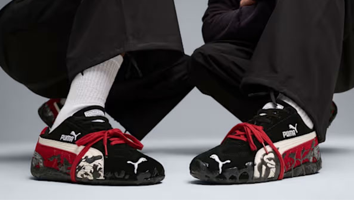 a$ap rocky x puma – bản collab speedcat phủ đầy goop a$ap rocky x puma – bản collab speedcat phủ đầy goop