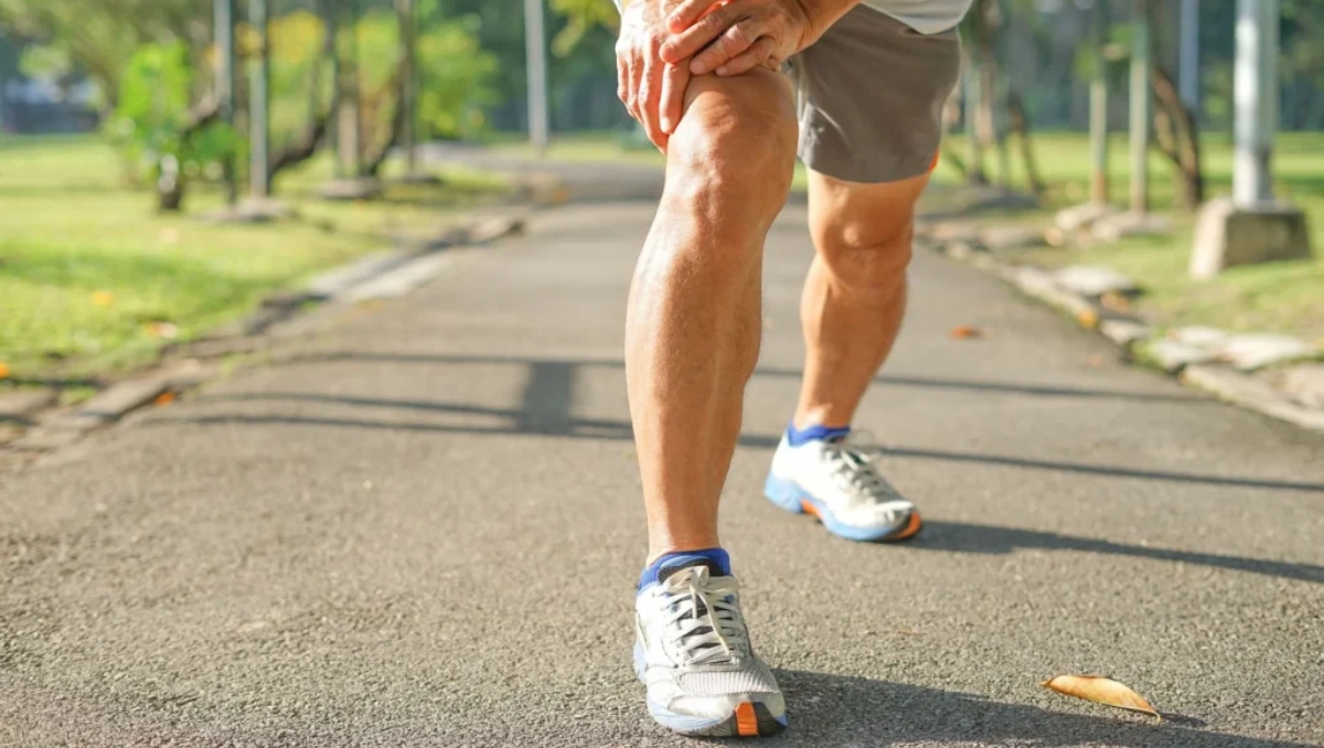 người bị giãn tĩnh mạch có nên chạy bộ không?