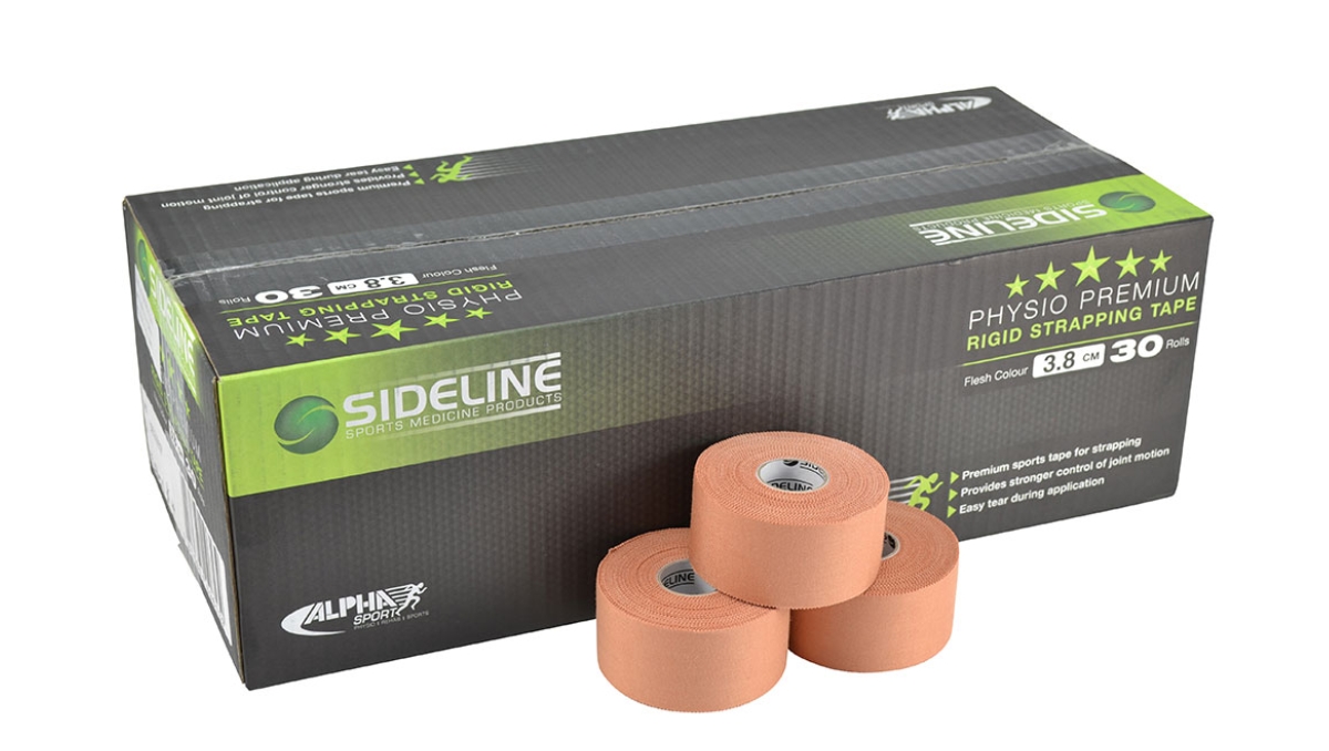 các thương hiệu băng dán cơ thể thao tốt nhất