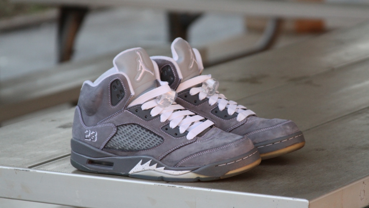 10 mẫu air jordan cool grey được săn đón mọi thời đại