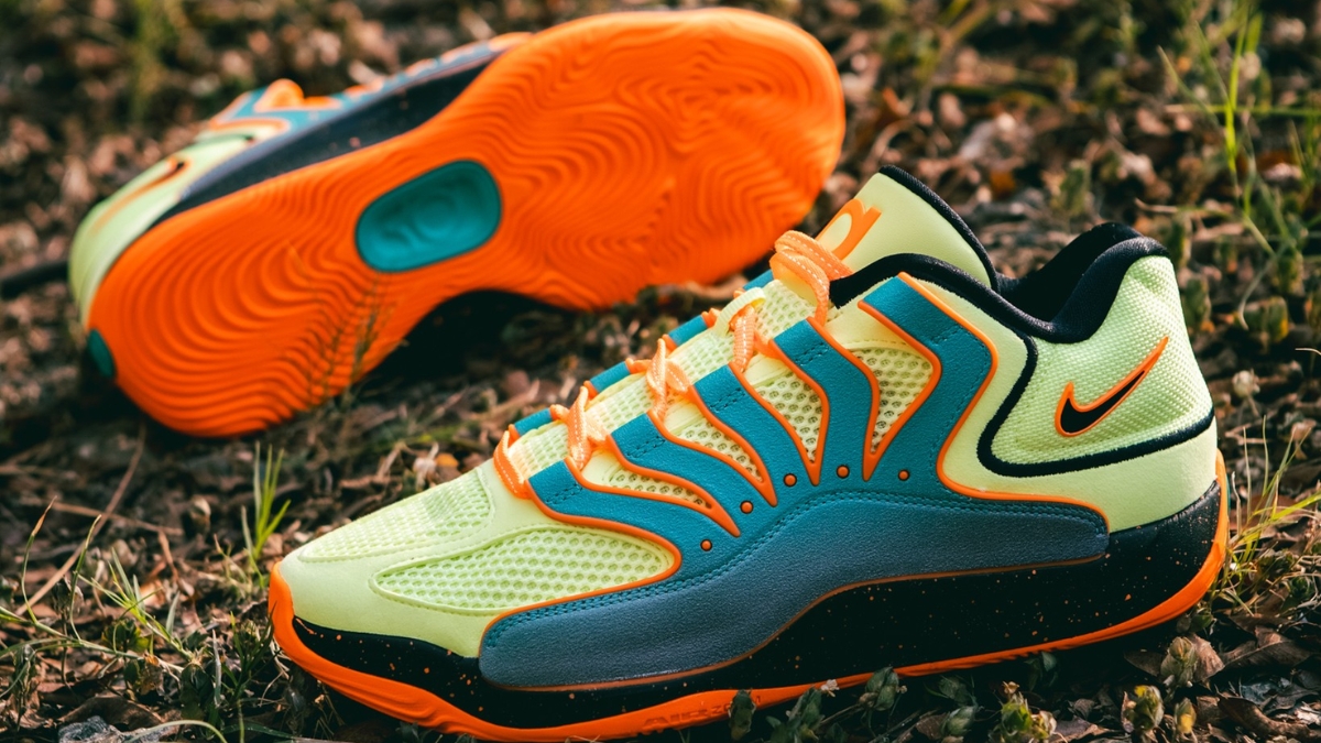 nike kd 18: đánh giá chi tiết và những cải tiến quan trọng nike kd 18: đánh giá chi tiết và những cải tiến quan trọng