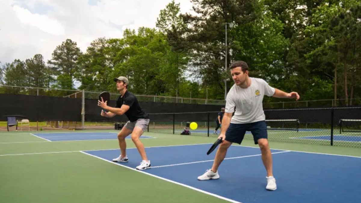 5 bài tập pickleball với tường giúp cải thiện cú trái tay 5 bài tập pickleball với tường giúp cải thiện cú trái tay