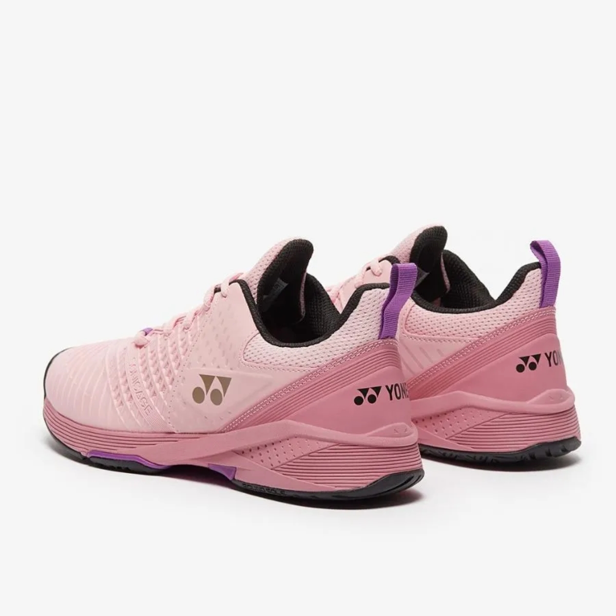 6 giày yonex womens sonicage 3 shoes 'pink' shts3lacex-630